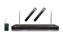 HT-220專業無線麥克風